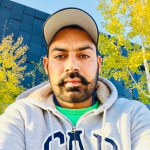 Meet your Posher, Satvinder